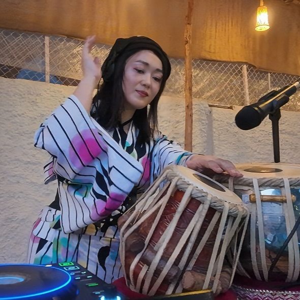 DJ Noriko Shakti