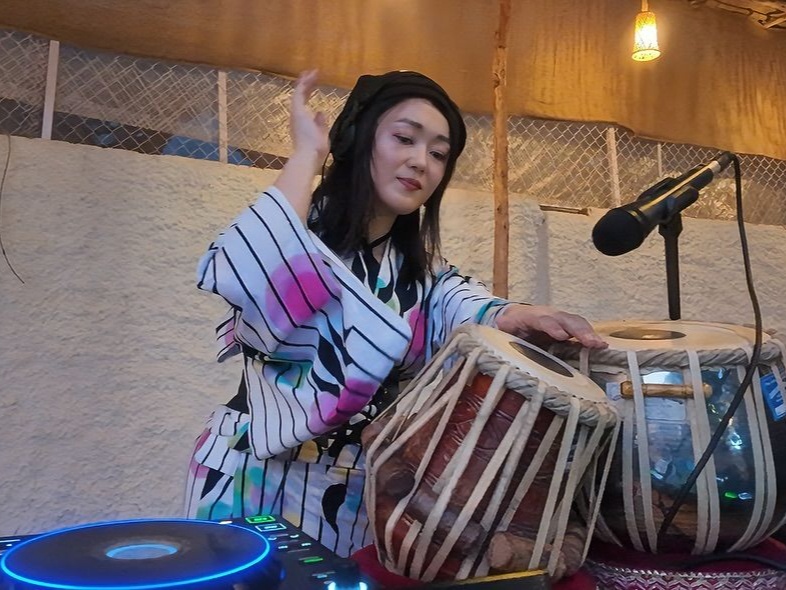 DJ Noriko Shakti