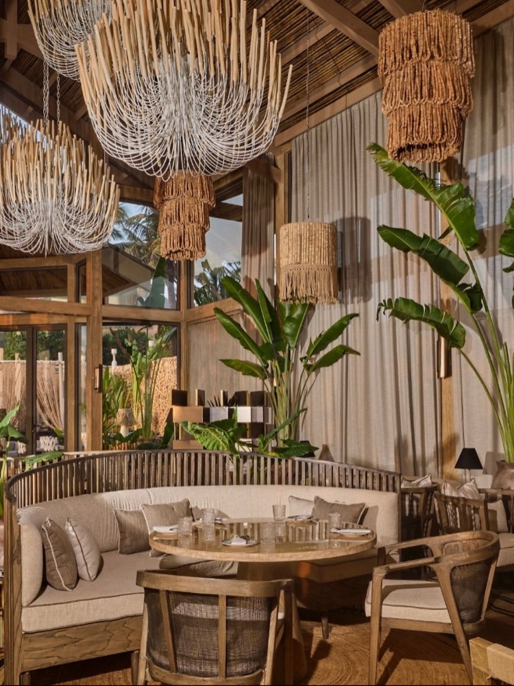 Jolene by the sea Goa The Nod