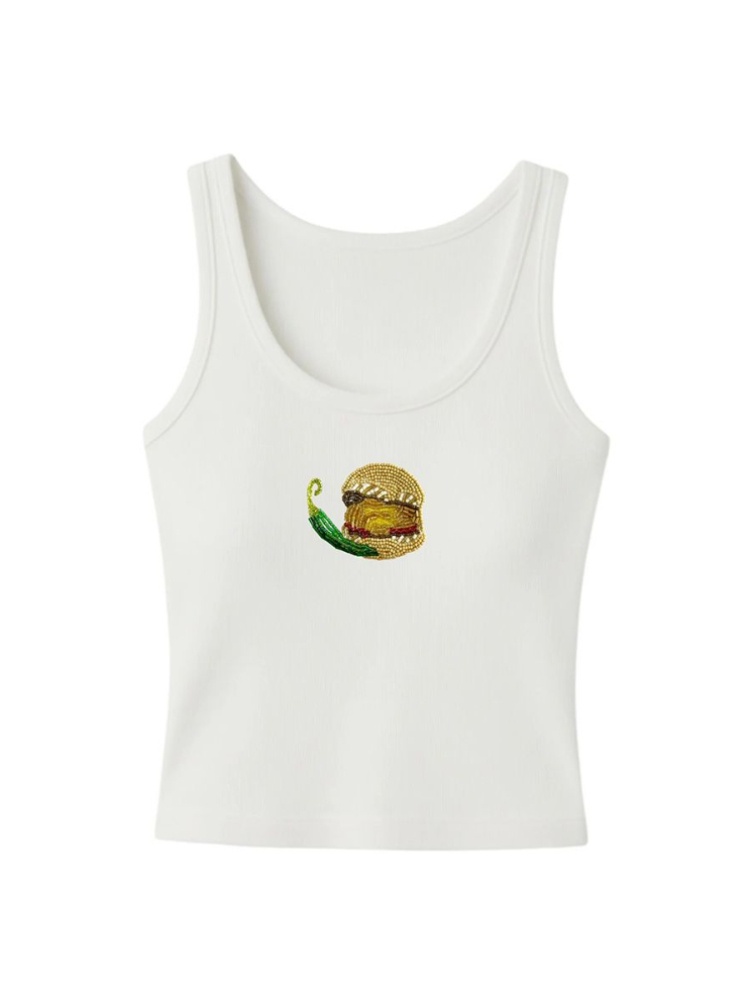 Vadapav tank top, Past Modern, ₹1,650
