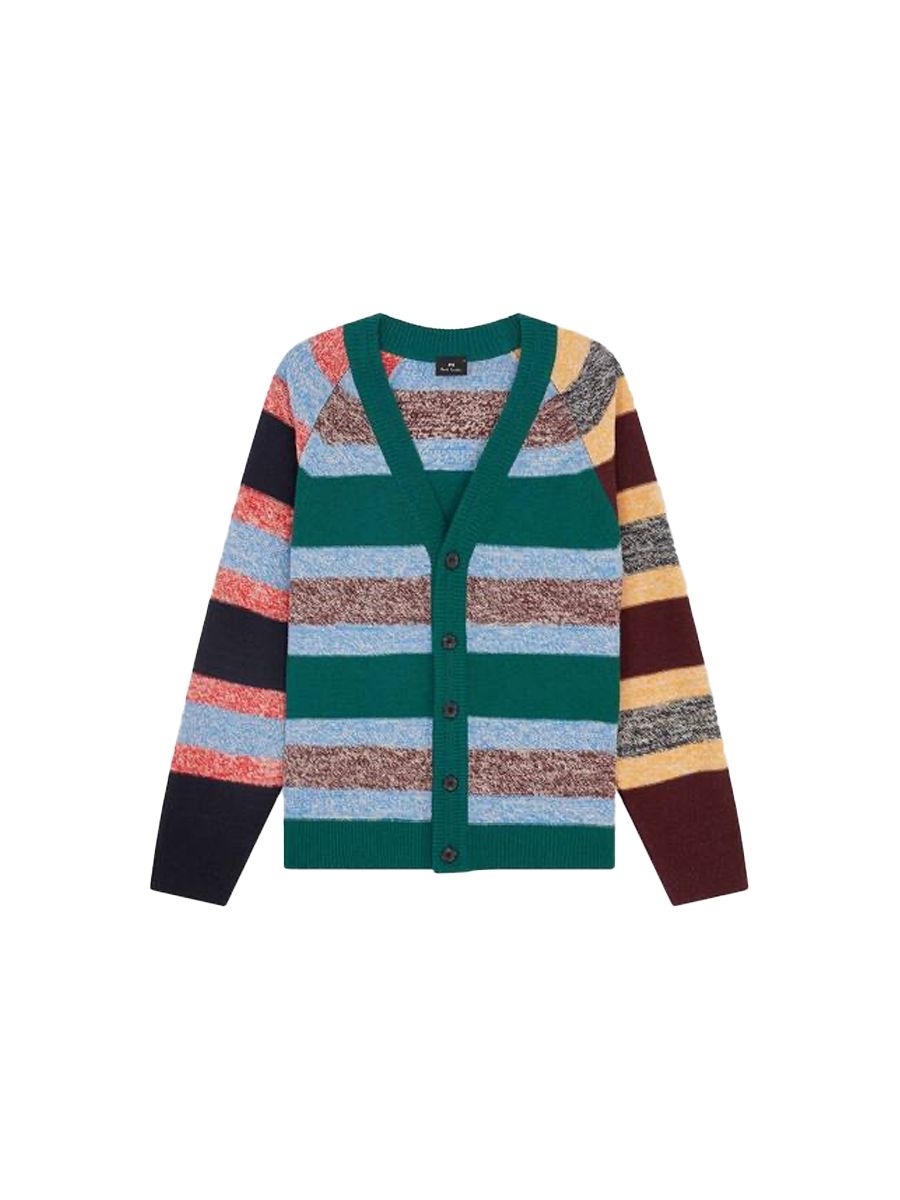 paul smith cardigan TheNod