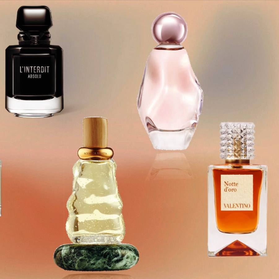 The best luxury perfume launches of 2024: including new fragrance releases Bottega Veneta, Burberry, Byredo, Valentino
