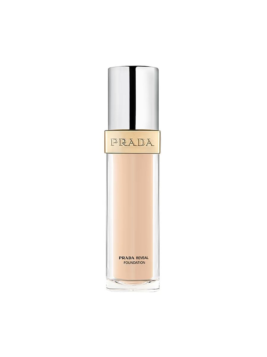 prada reveal skin foundation