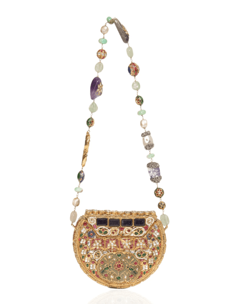 Preeti Mohan Kundan bag