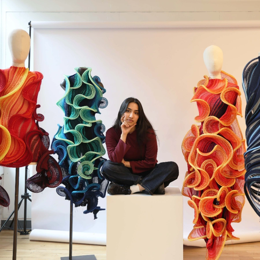 Designer Arouge Salim