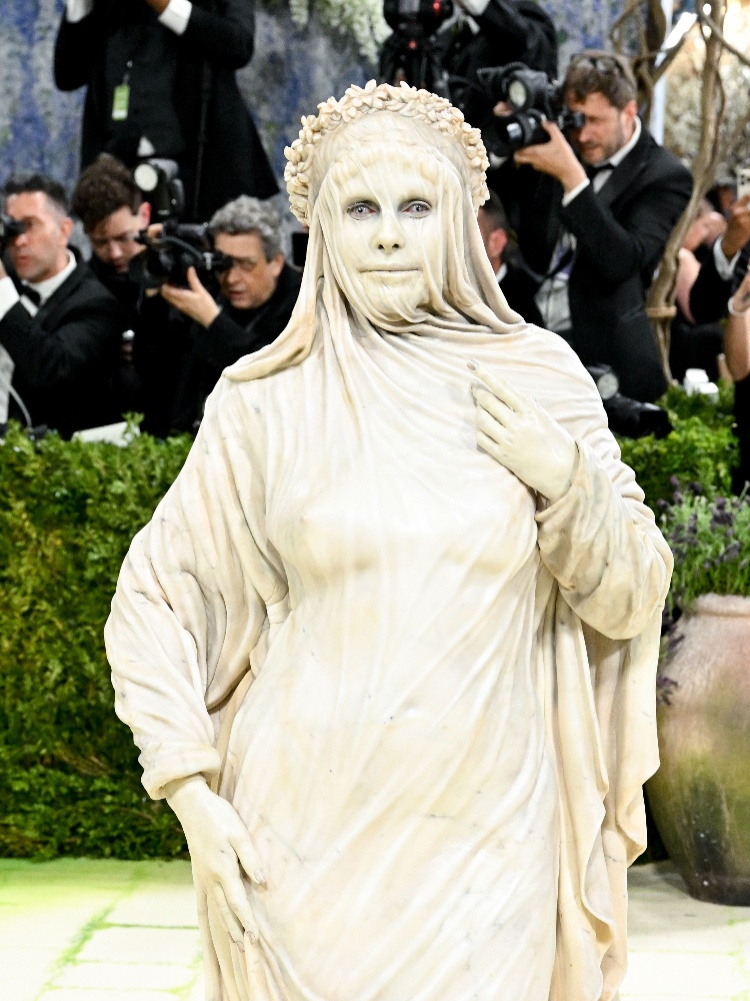 Heidi Klum Met gala 2026