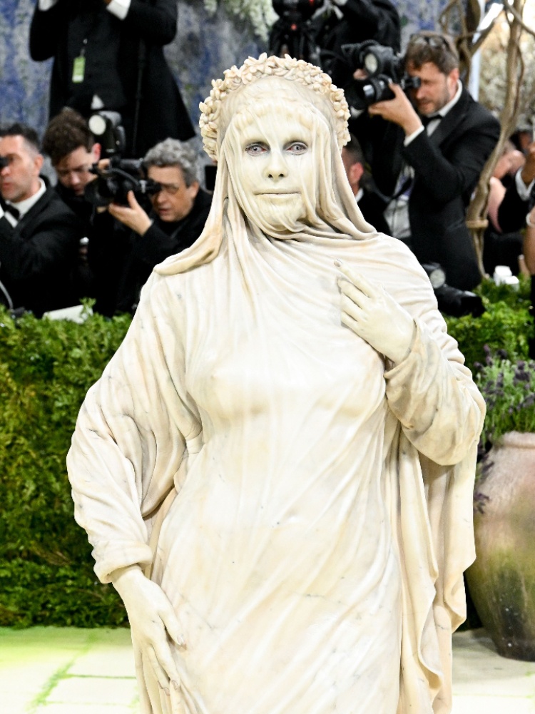 Heidi Klum Met gala 2026