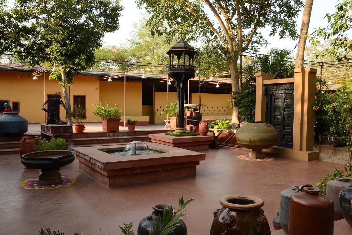 Vishalla Restaurant in Gujarat