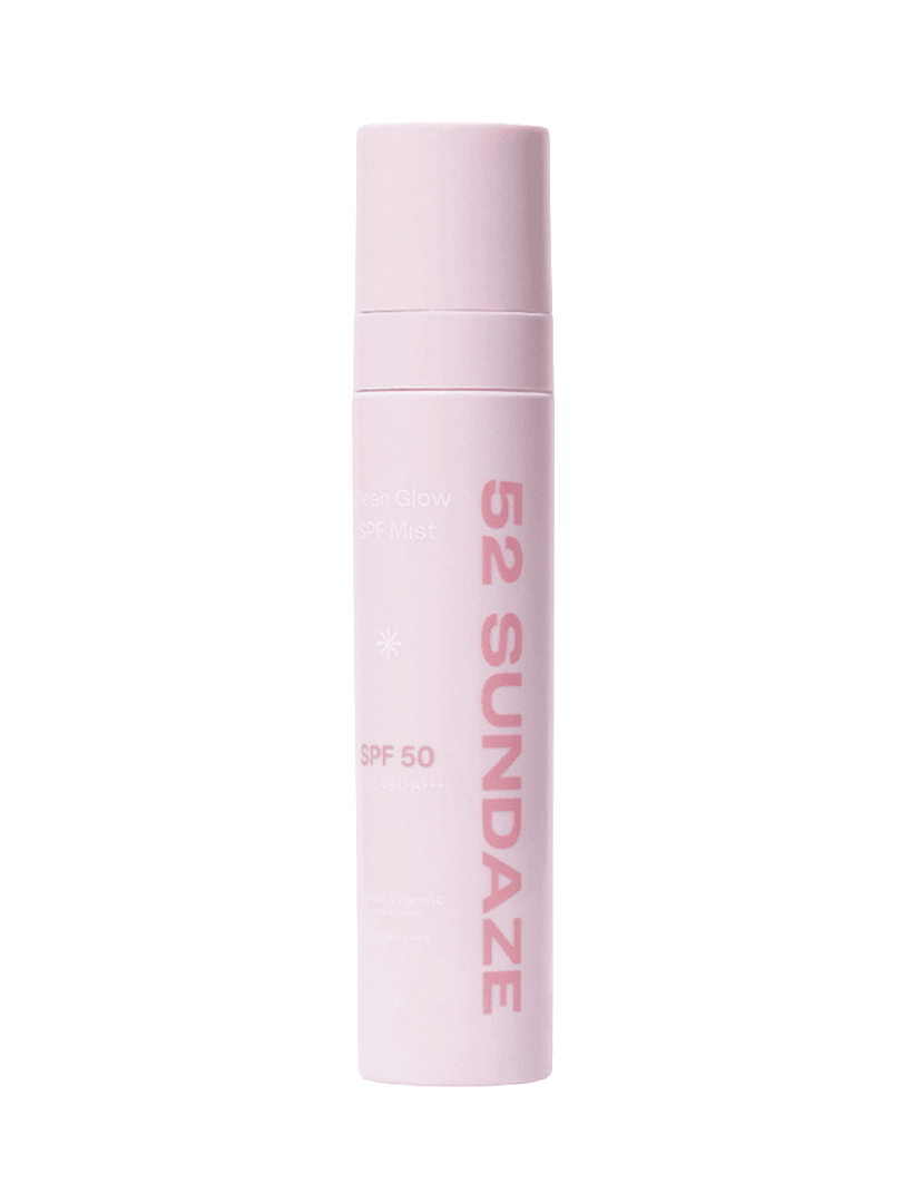 rose water sun mist 52 Sundaze