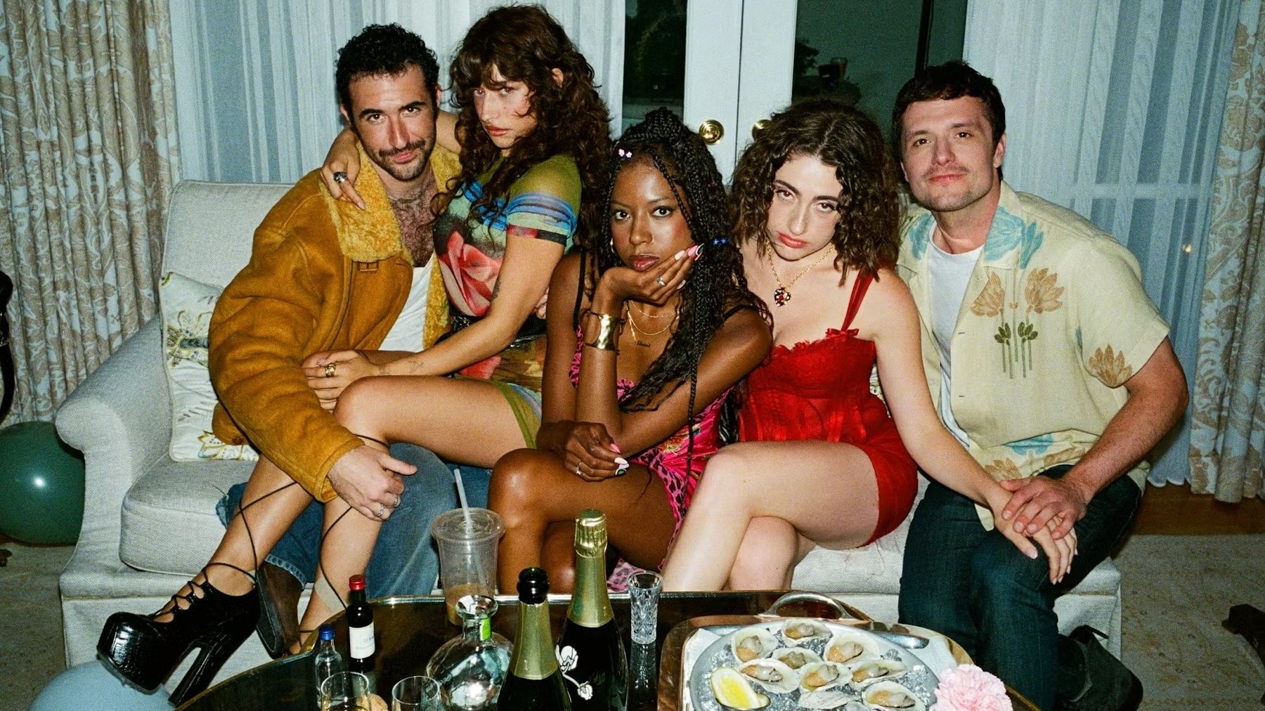 A still from ‘I Love LA’