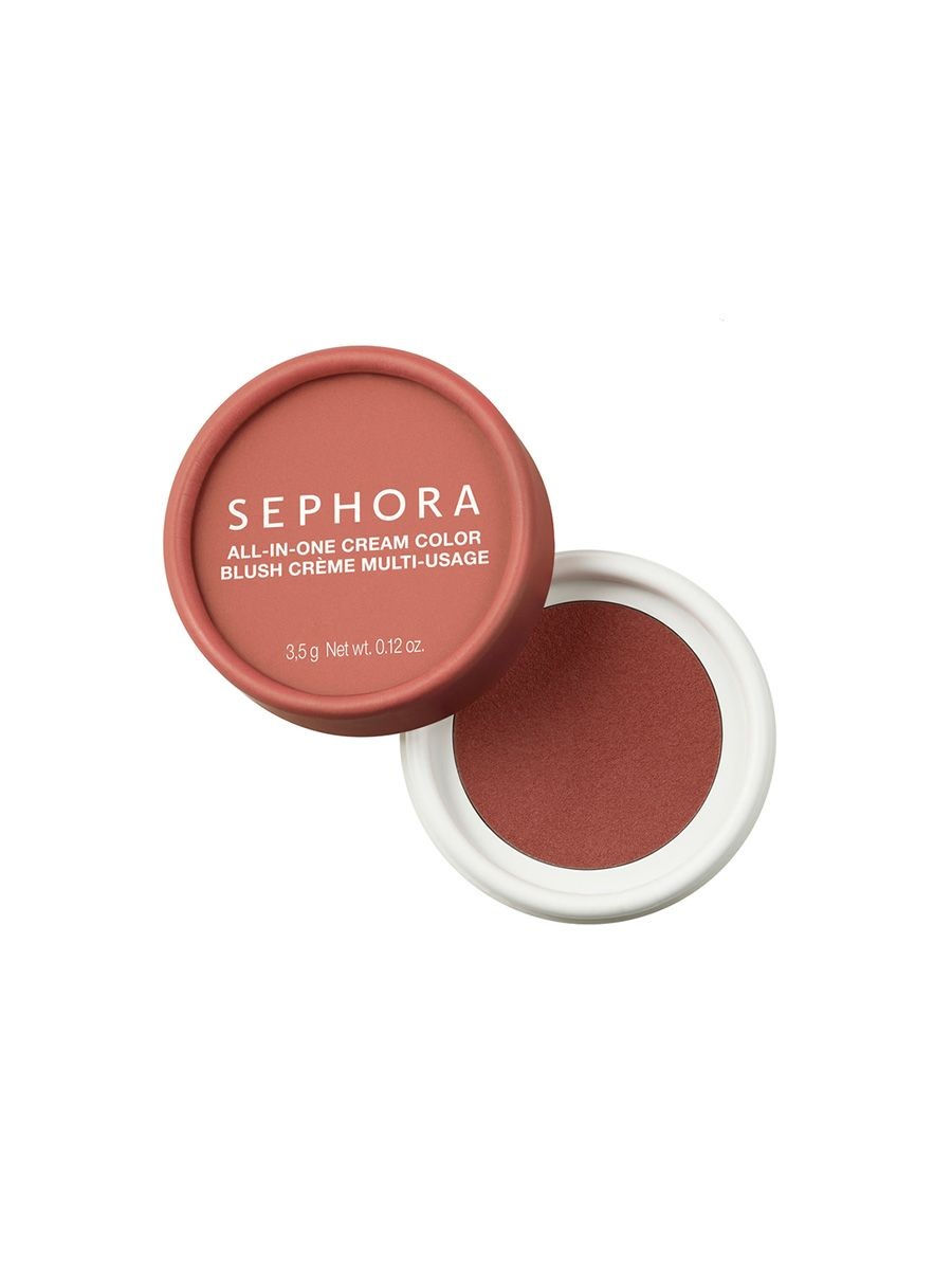 all in one cream blush sephora