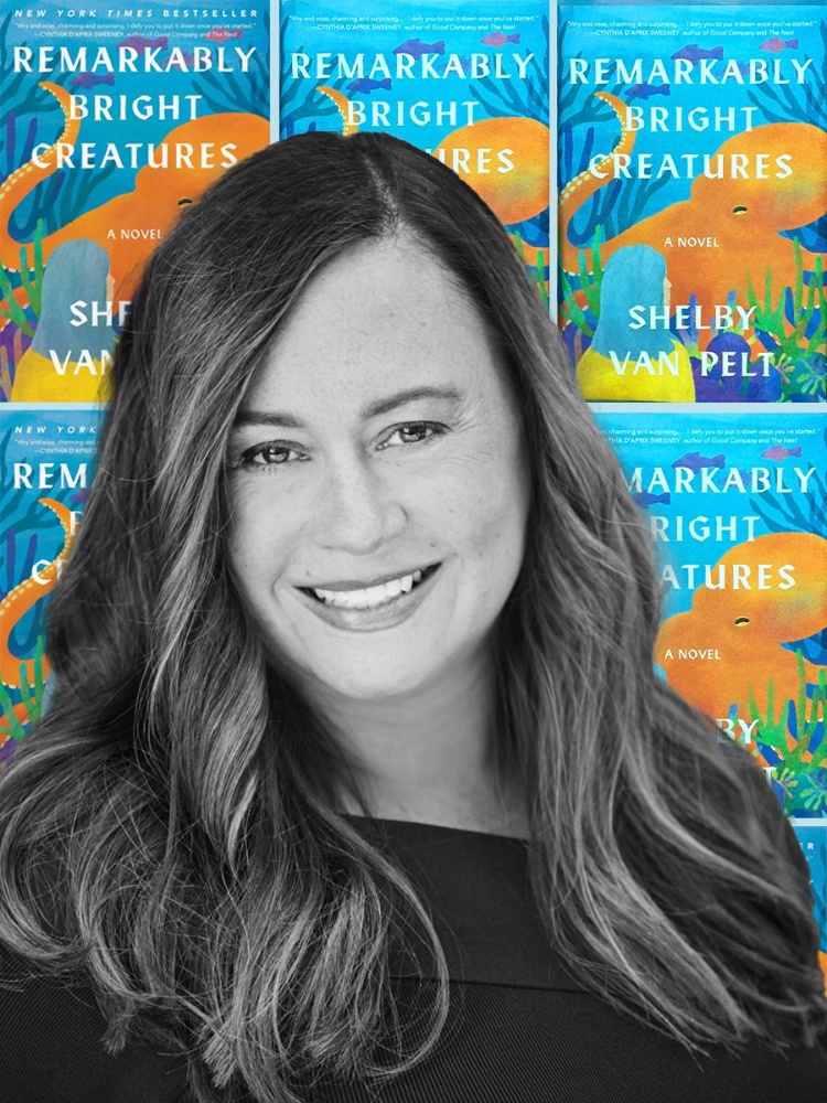 Shelby Van Pelt The Nod Mag