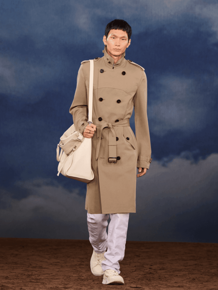 Burberry Spring/Summer 2026 collection
