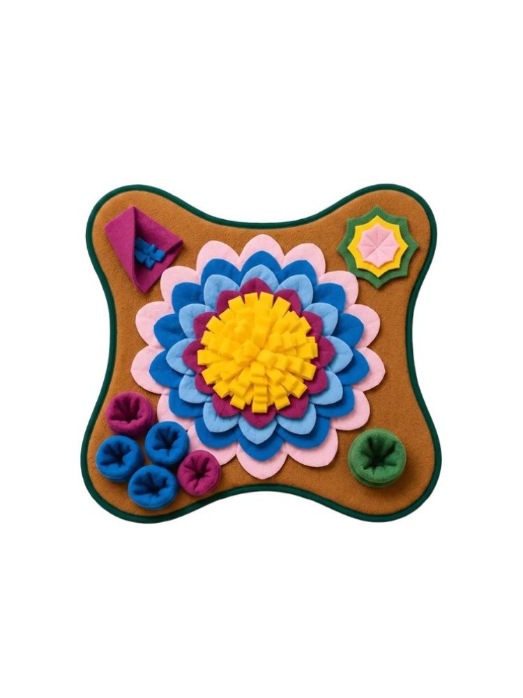 SniffBloom mat, Titling Heads, ₹1,099