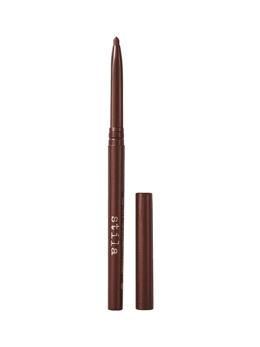 all day smudge stick waterproof brown eyeliner stila