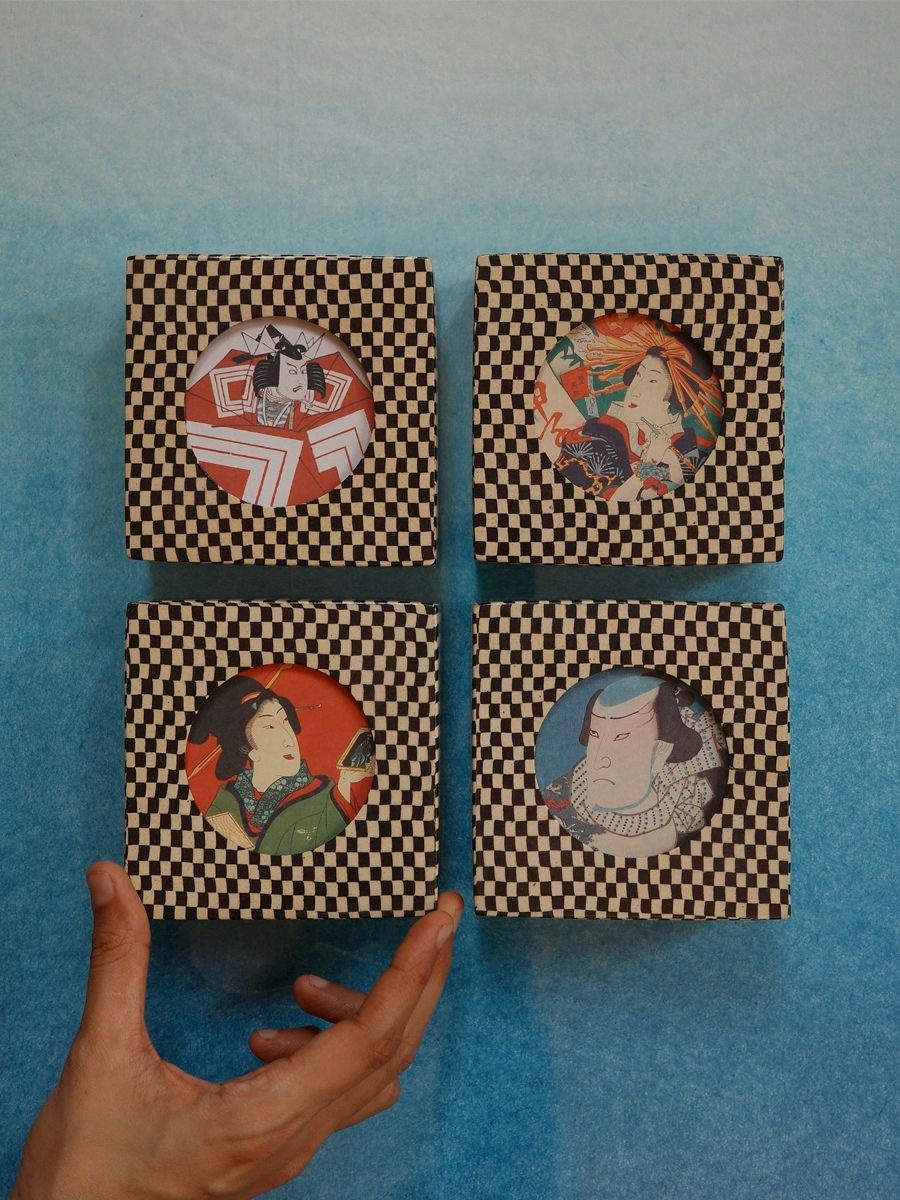 studiotosh box frames. TheNod