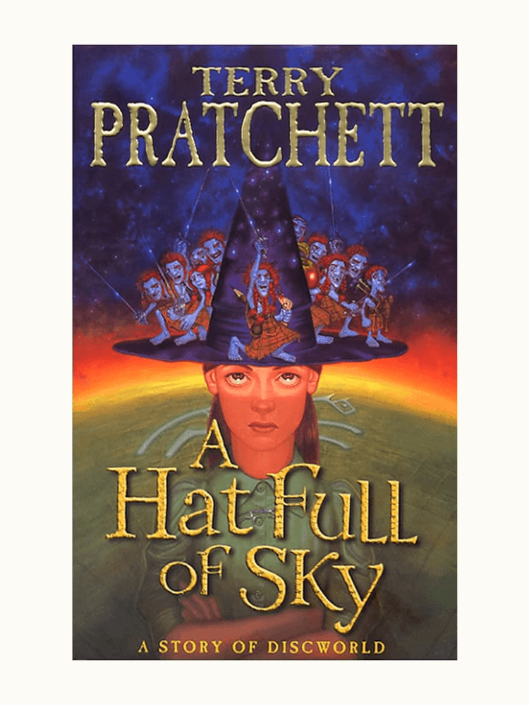 'A Hat Full of Sky', The Nod Mag