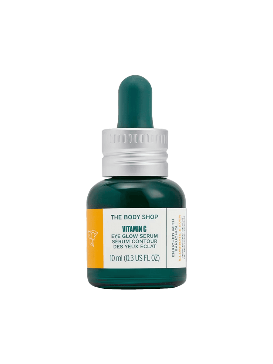 Body Shop Vitamin C Eye Glow serum