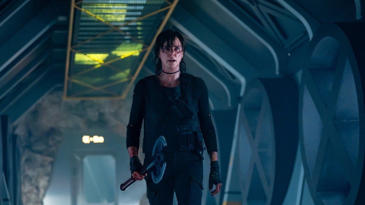 Charlize Theron in The Old Guard, OTT, The Nod Mag