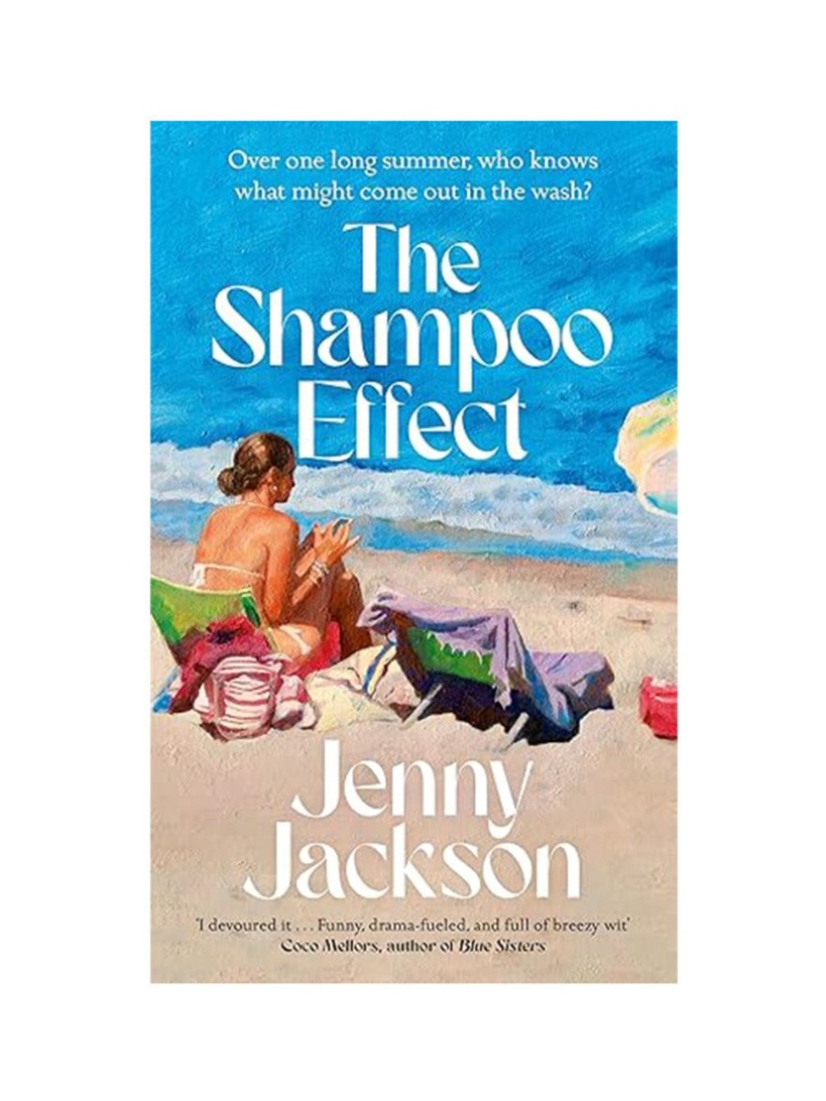 The Shampoo Effect, ₹2,459