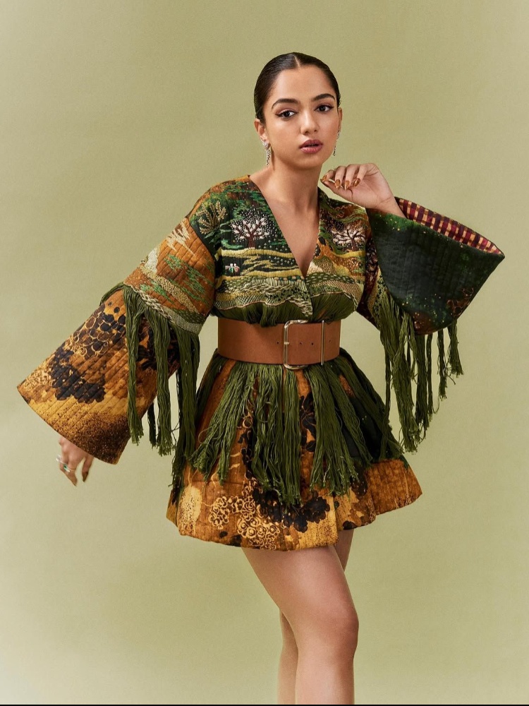 Til by AV minidress