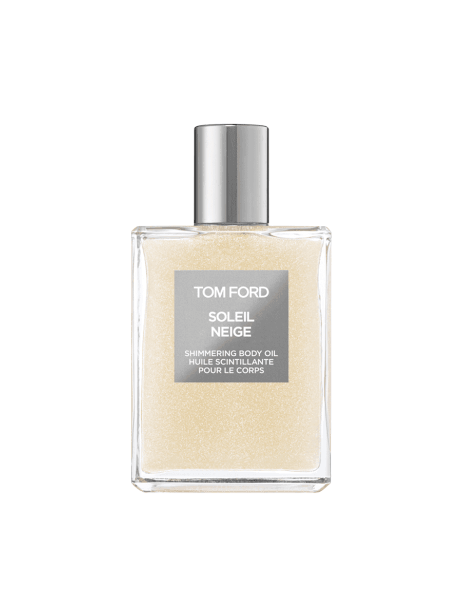 Soleil Neige Shimmering Body Oil, Tom Ford