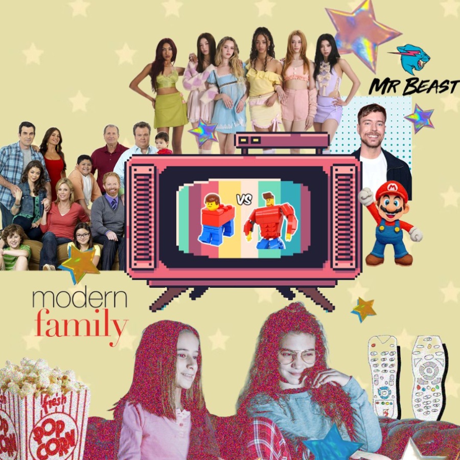 What are tweens watching