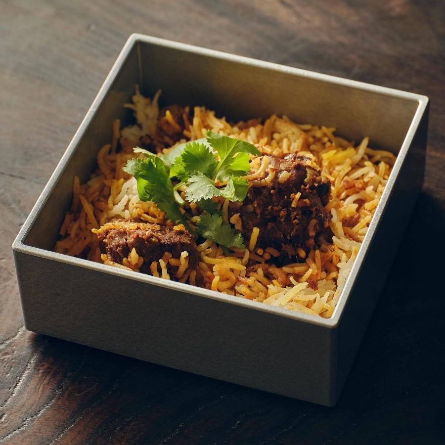 Mutton Biryani