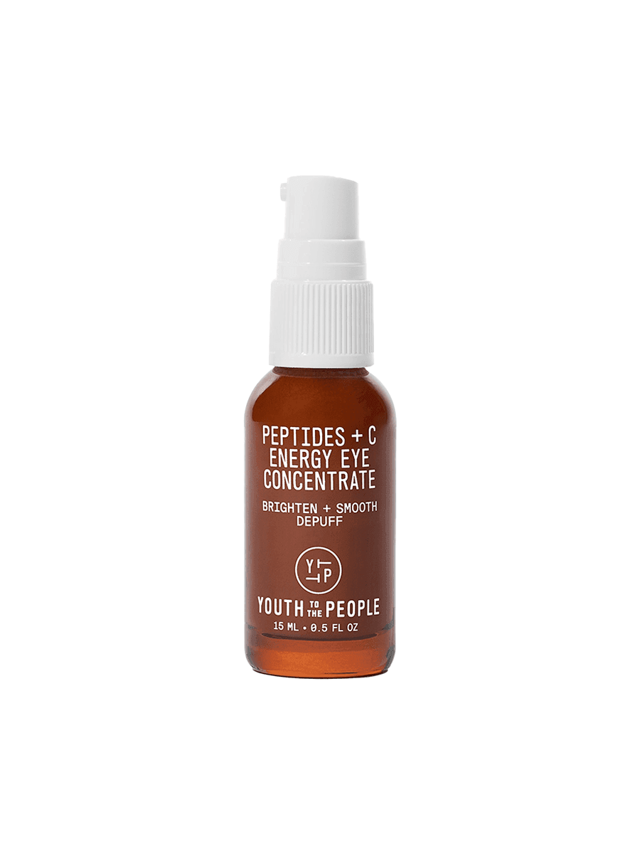 Youth to the people Peptides + C Energy eye concentrate