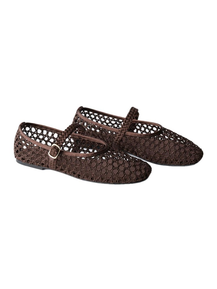 Cutwork ballerinas, Zara, ₹2,850