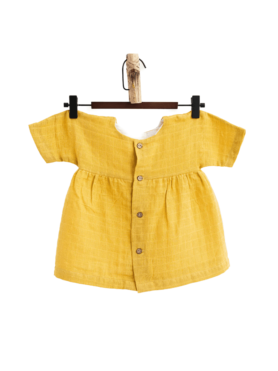 Muslin frock