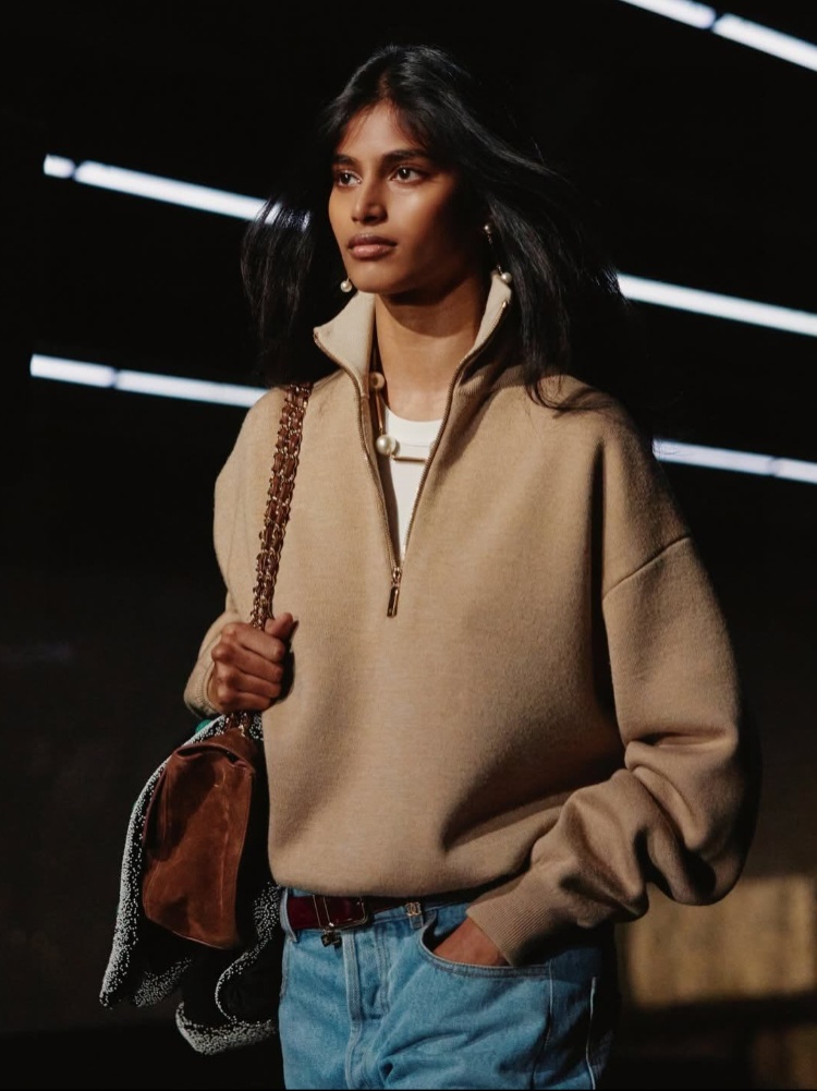 Chanel Model Bhavitha Mandava s Fashion Fairytale Keeps Getting Better Chanel Model Bhavitha Mandava s Fashion Fairytale Keeps Getting Better