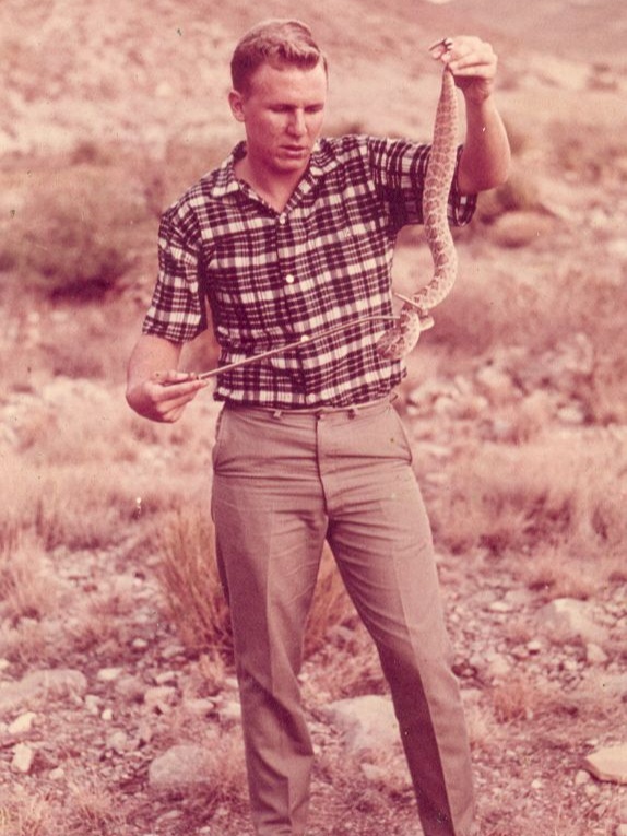 Rom Whitaker At 81, Romulus Whitaker’s wild legacy shapes conservation in Indian ...