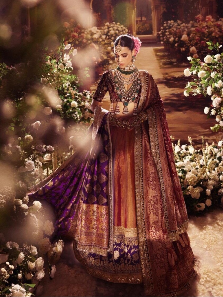 Manish Rai Design The Wedding Collective by Reliance Retail - The Nod Mag