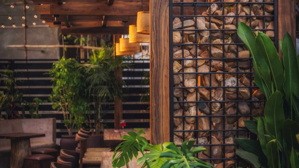 A Goan cocktail bar where an entire liquor store is on the menu