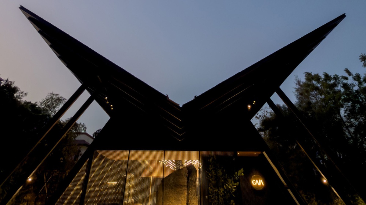 But Gaia is meant to be more than a multi-designer store. She envisions it as “an ephemeral space that will continue to evolve in curation, mood, and purpose… I don't want to call it a gallery, but, yes, it is multi-disciplinary, something the city hasn't seen before,” she adds.