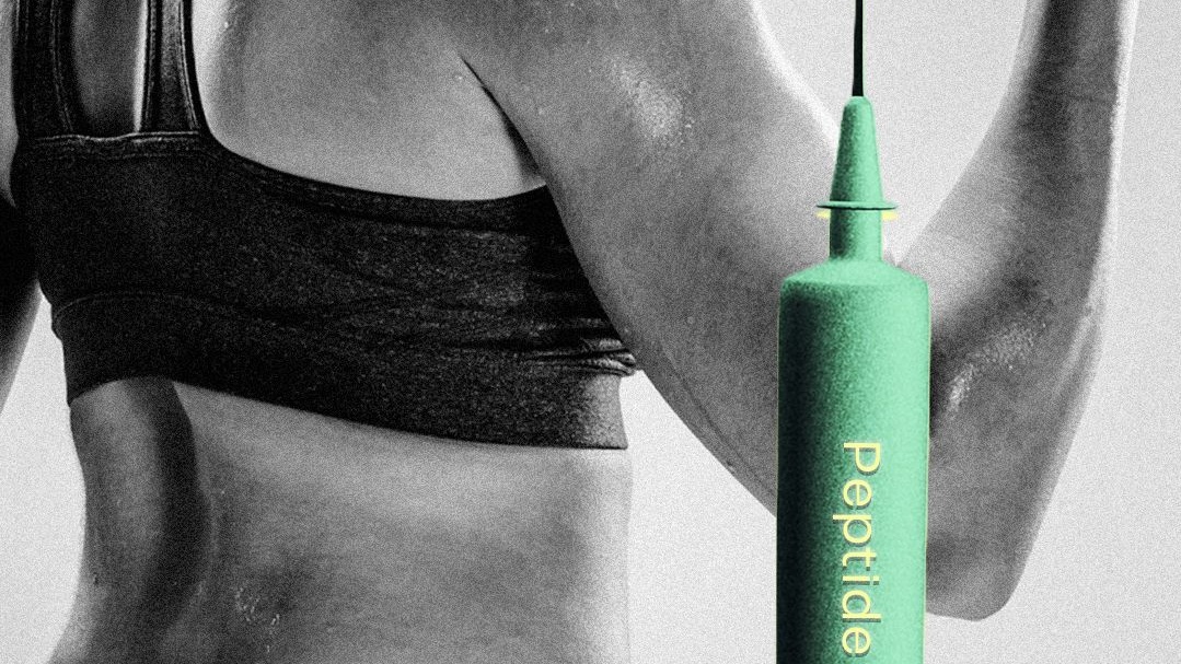 Inside the confusing, scary world of injectable peptides - The Nod Mag Inside the confusing, scary world of injectable peptides - The Nod Mag