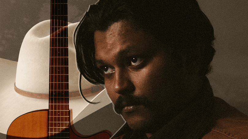 Calcutta Cowboy knows he has you stumped. But wait till you listen to him