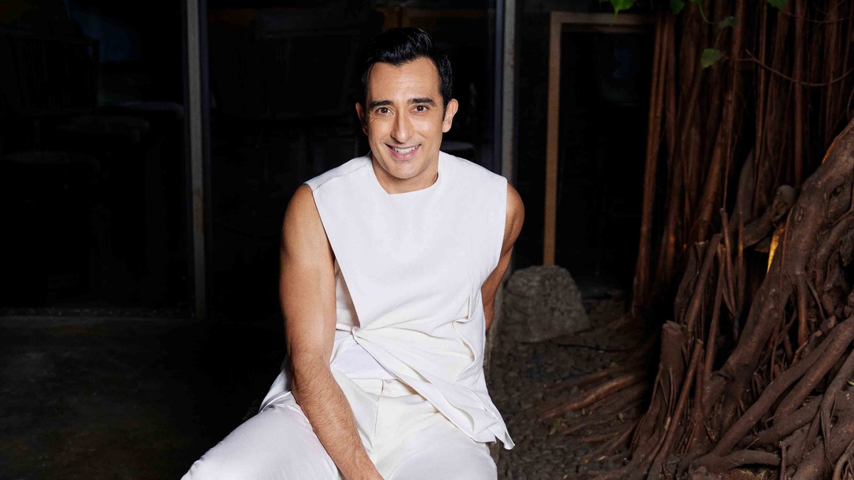 Rahul Khanna on the art of the thirst trap