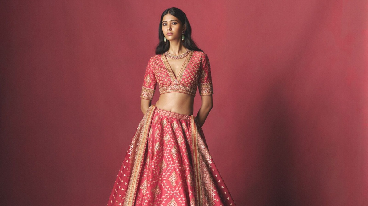 Ritu Matharoo How to rewear Ritu Kumar wedding outfits for every occasion - The Nod Mag