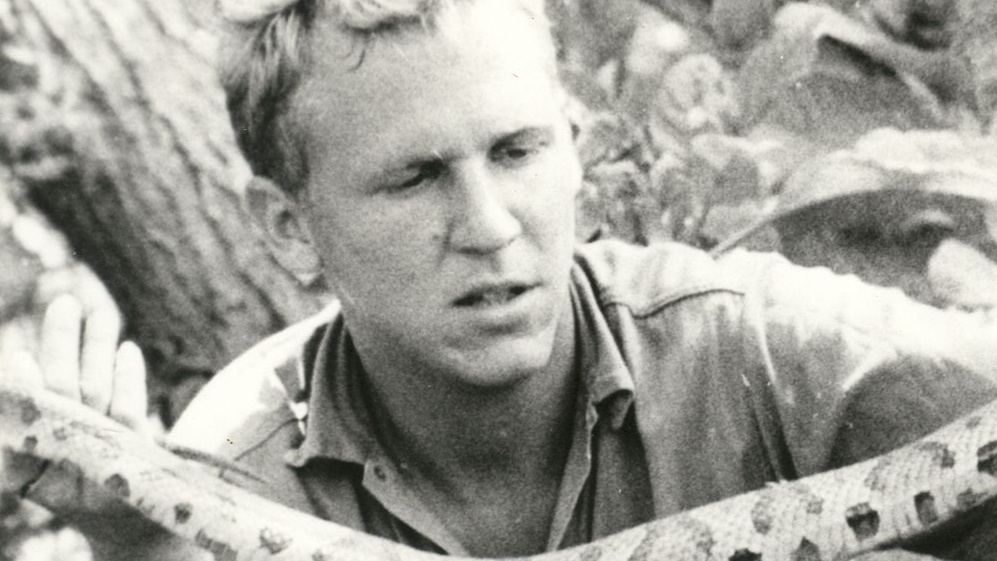 Rom Whitaker At 81, Romulus Whitaker’s wild legacy shapes conservation in Indian ...
